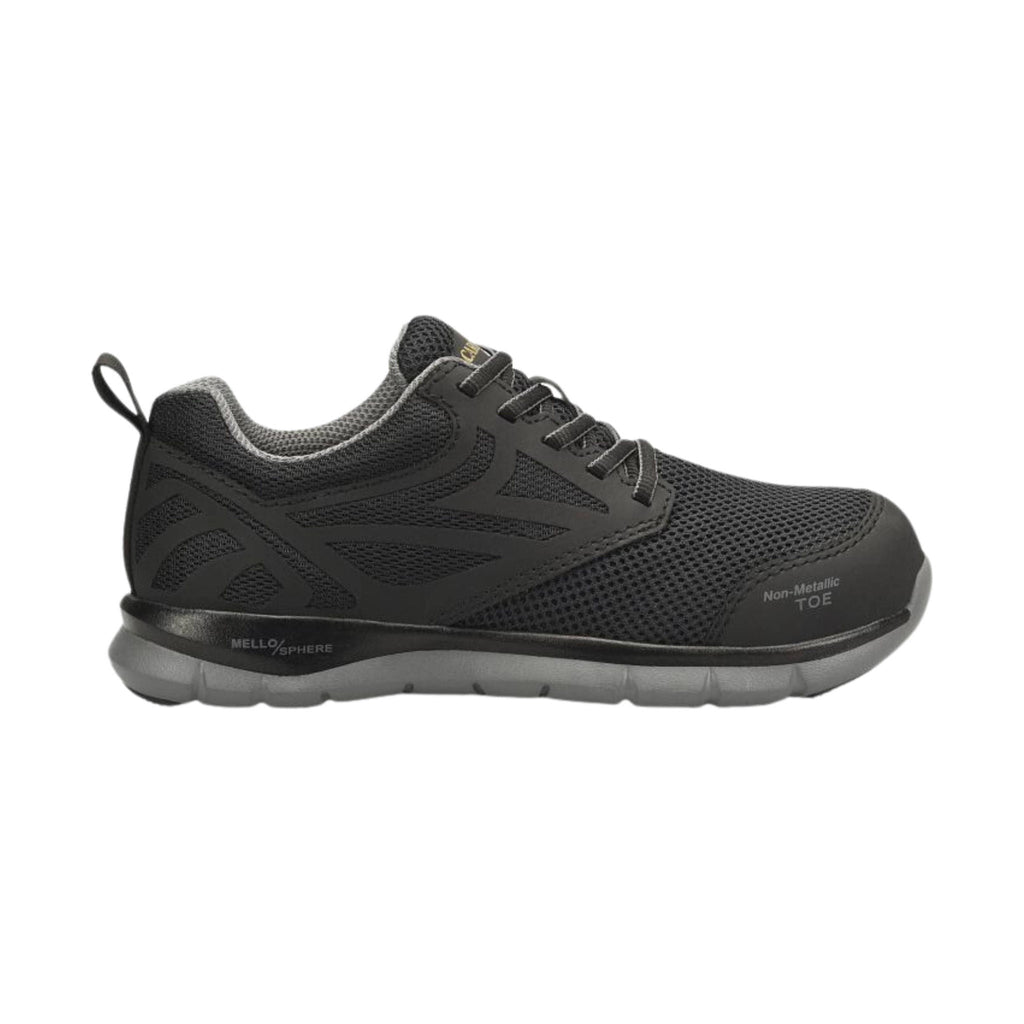 Carolina Women's Tondra Composite Toe Work Shoe - Black - Lenny's Shoe & Apparel