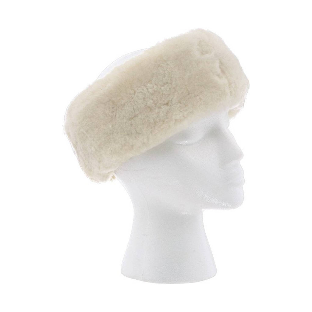 Cloud Nine Sheepskin Headband - Honey - Lenny's Shoe & Apparel