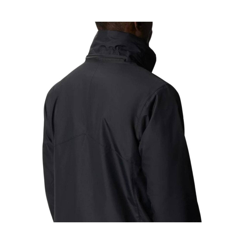 Columbia Men's Bugaboo II Fleece Jacket - Black - Lenny's Shoe & Apparel