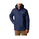 Columbia Men's Bugaboo II Fleece Jacket - Collegiate Navy - Lenny's Shoe & Apparel