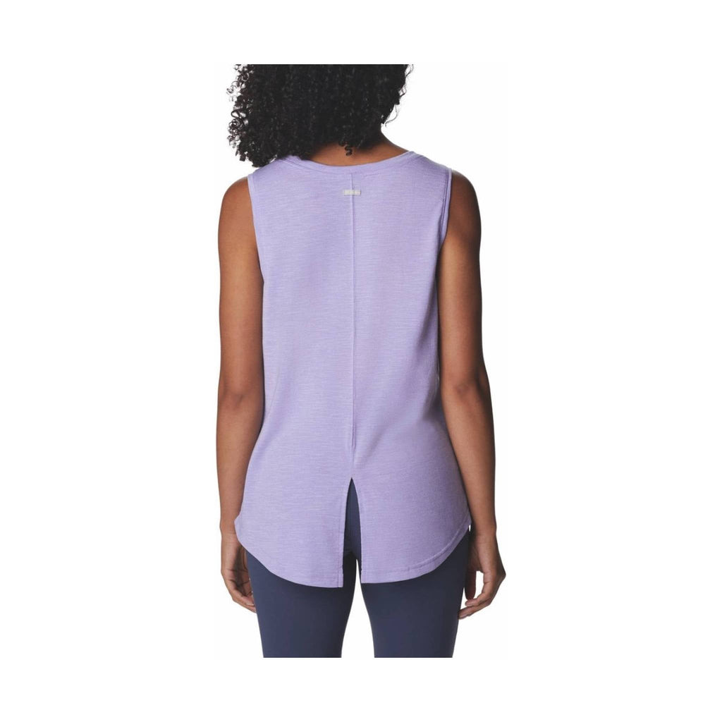 Columbia Women's Cades Cape Tank - Frosted Purple - Lenny's Shoe & Apparel