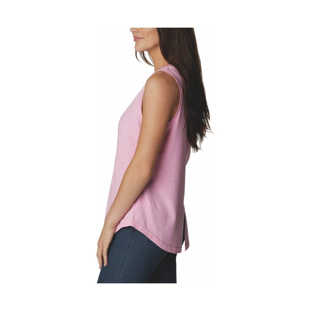 Columbia Women's Cades Cape Tank - Wild Rose - Lenny's Shoe & Apparel