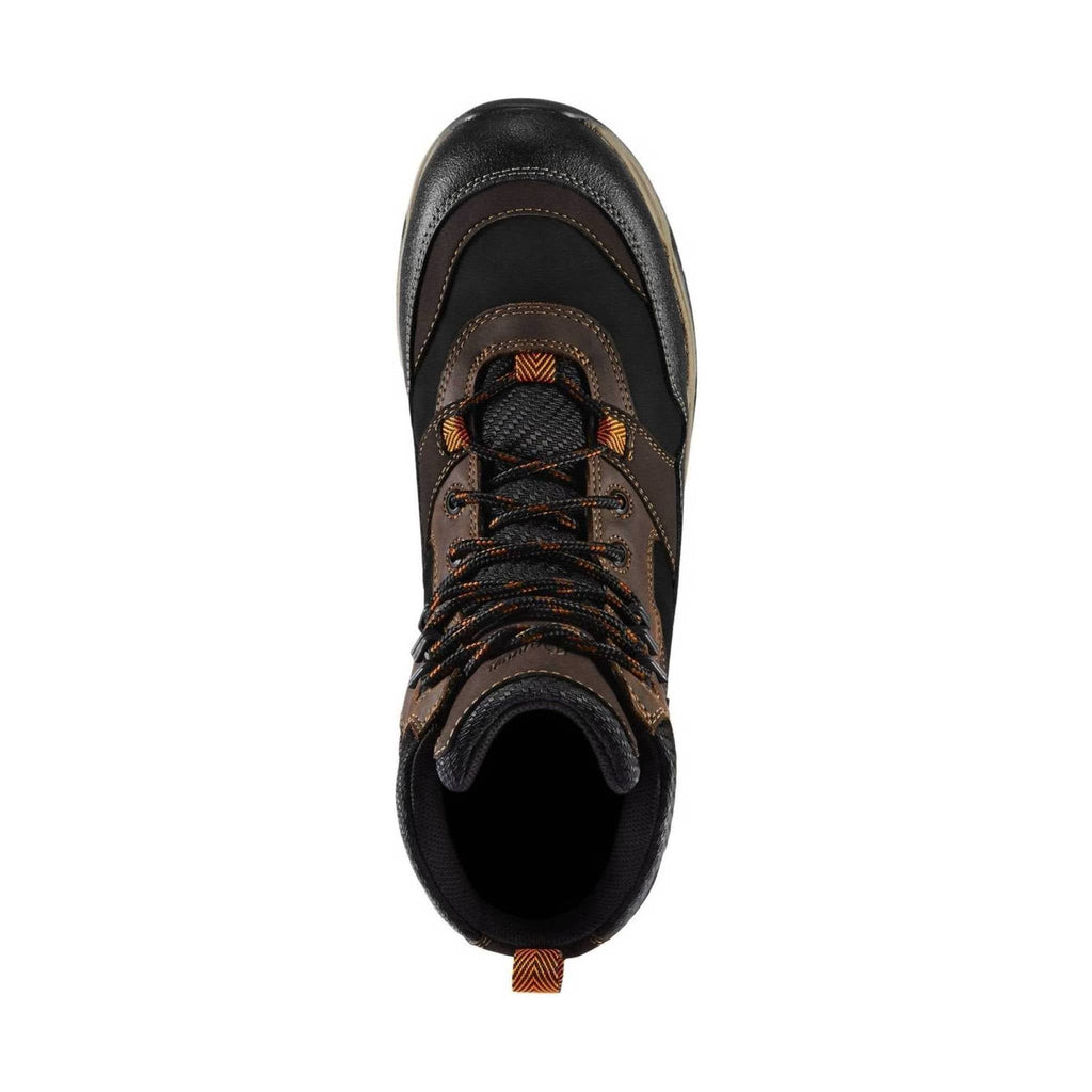 Danner Men's Field Ranger 6 Inch Composite Toe Work Boot - Brown Leather - Lenny's Shoe & Apparel