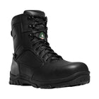 Danner Men's Lookout EMS/CSA Side-Zip 8 Inch Composite Toe Work Boot - Black - Lenny's Shoe & Apparel