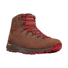 Danner Men's Mountain 600 Hiking Boots - Brown/Red - Lenny's Shoe & Apparel