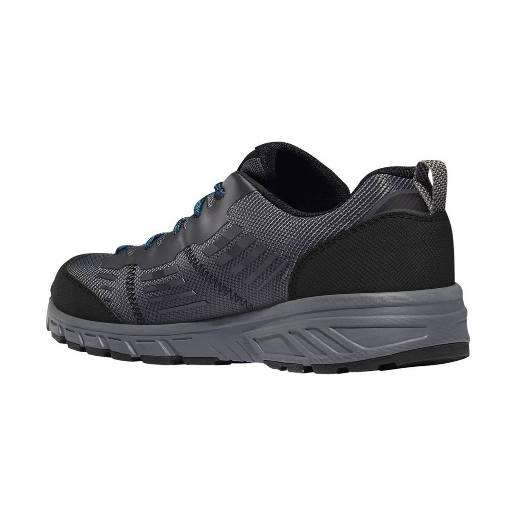 Danner Men's Run Time 3 Inch Composite Toe Work Shoe - Dark Shadow - Lenny's Shoe & Apparel