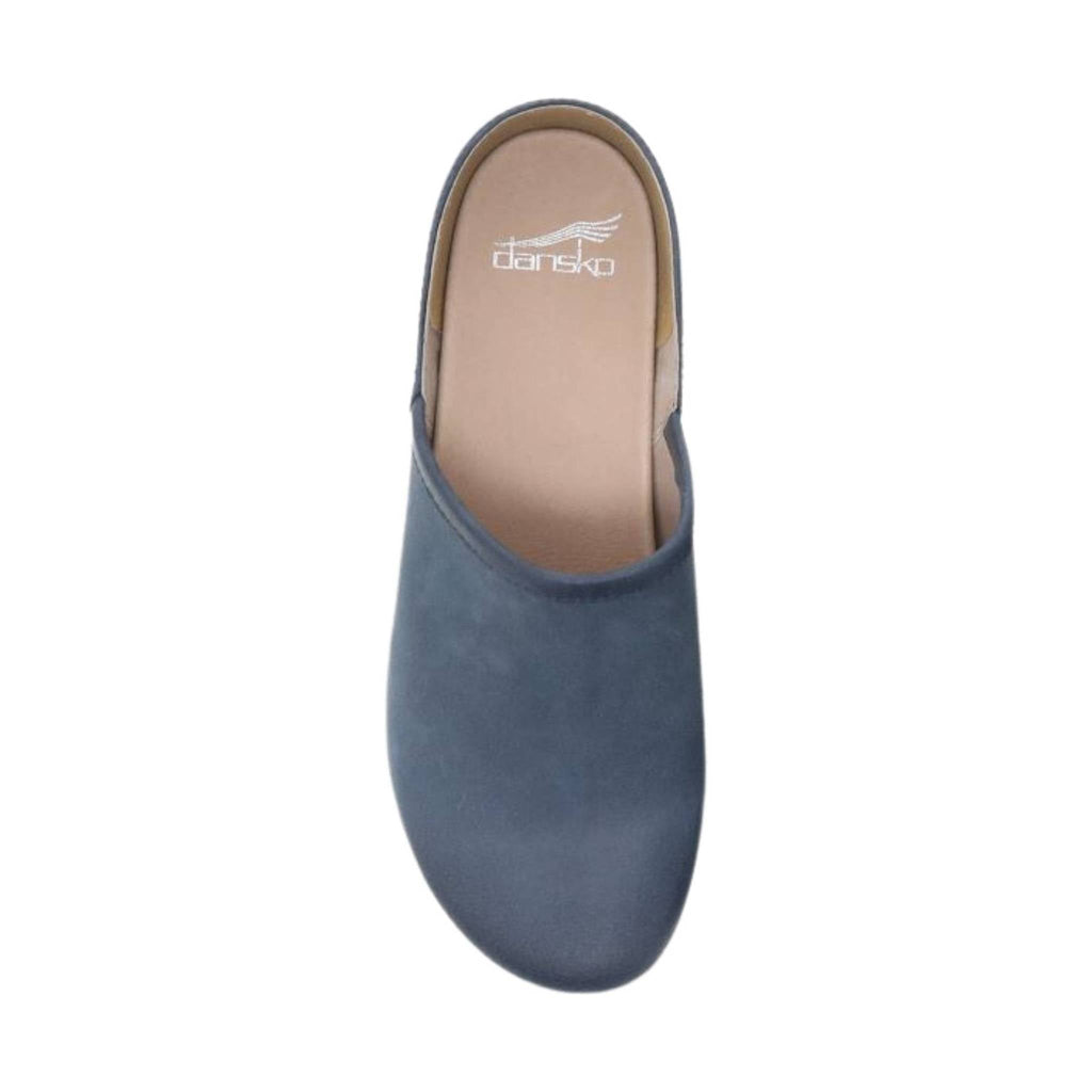 Dansko Women's Brenna - Navy - Lenny's Shoe & Apparel