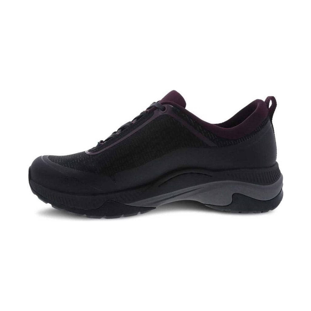 Dansko Women's Makayla - Black Mesh - Lenny's Shoe & Apparel