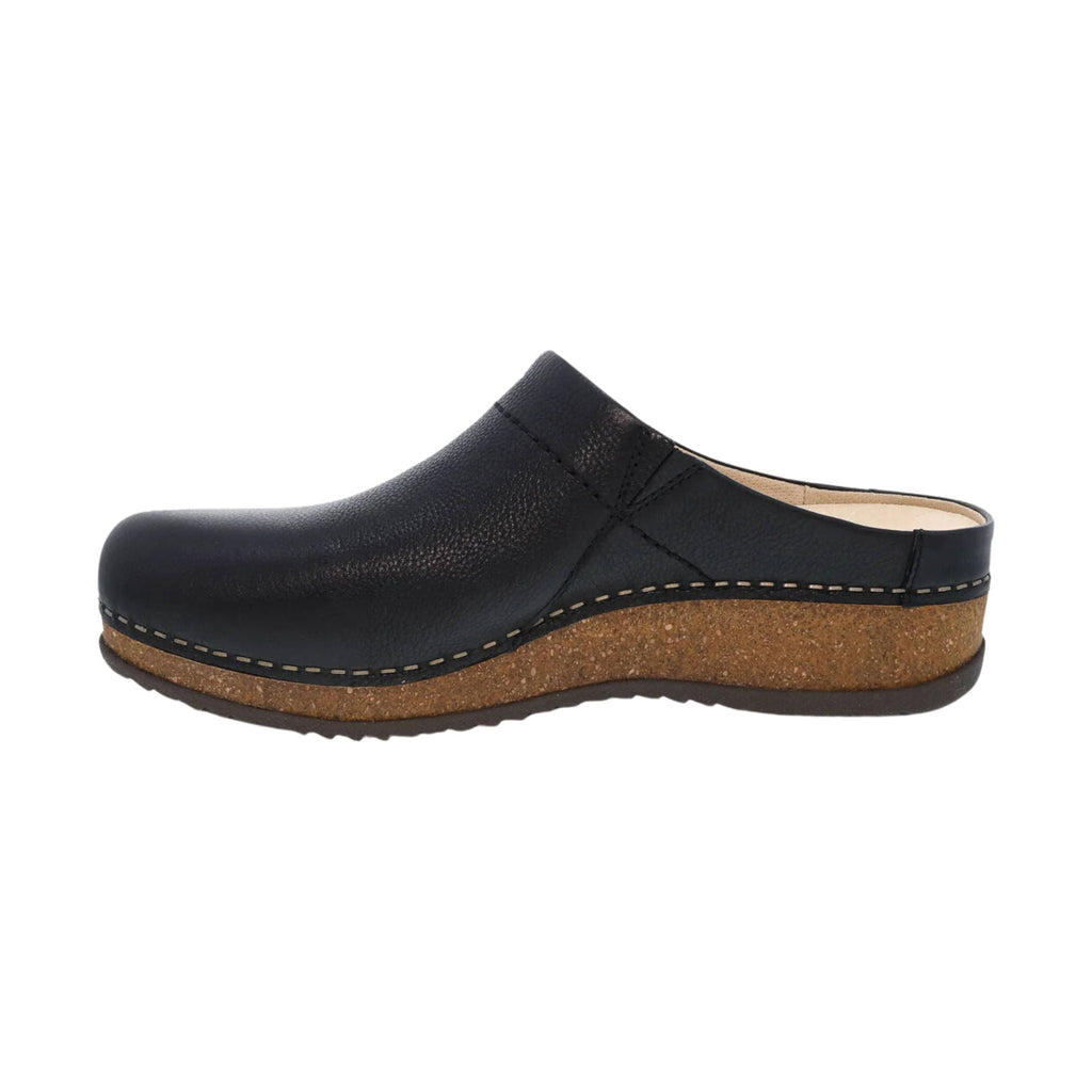 Dansko Women's Mariella Clog - Black - Lenny's Shoe & Apparel