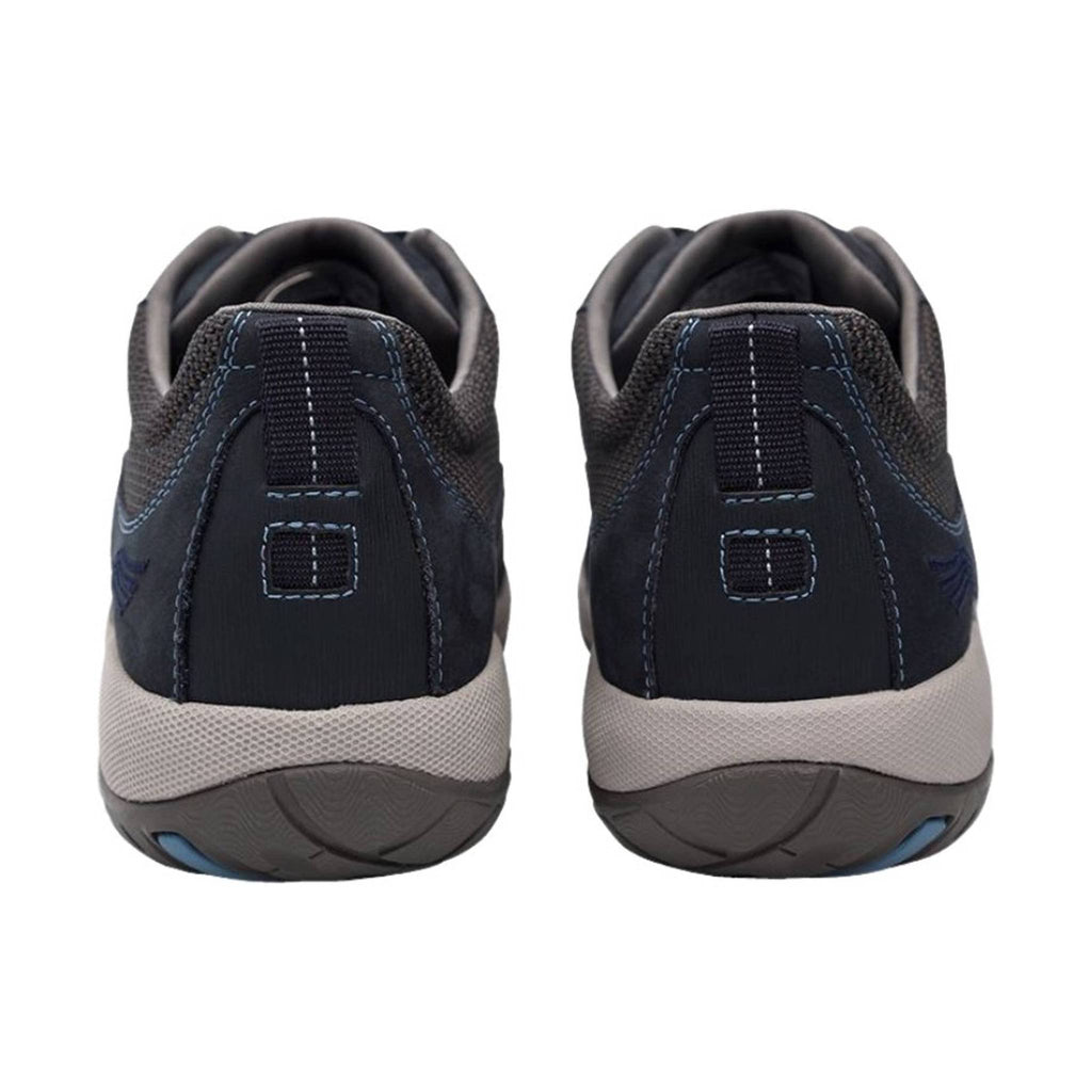 Dansko Women's Paisley - Navy Milled Nubuck - Lenny's Shoe & Apparel