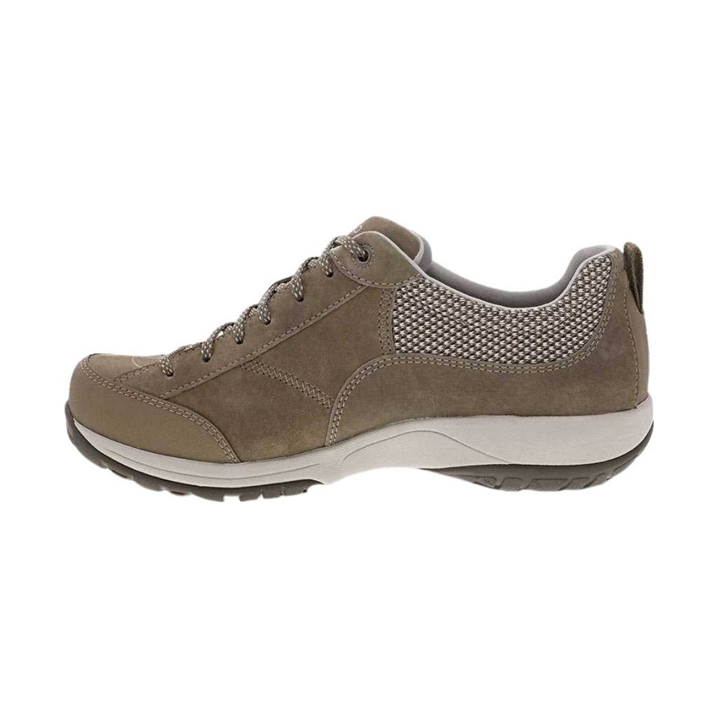 Dansko Women's Paisley - Walnut Suede - Lenny's Shoe & Apparel