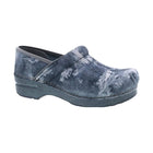 Dansko Women's Professional - Denim Leather - Lenny's Shoe & Apparel