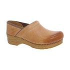 Dansko Women's Professional - Honey Distressed - Lenny's Shoe & Apparel