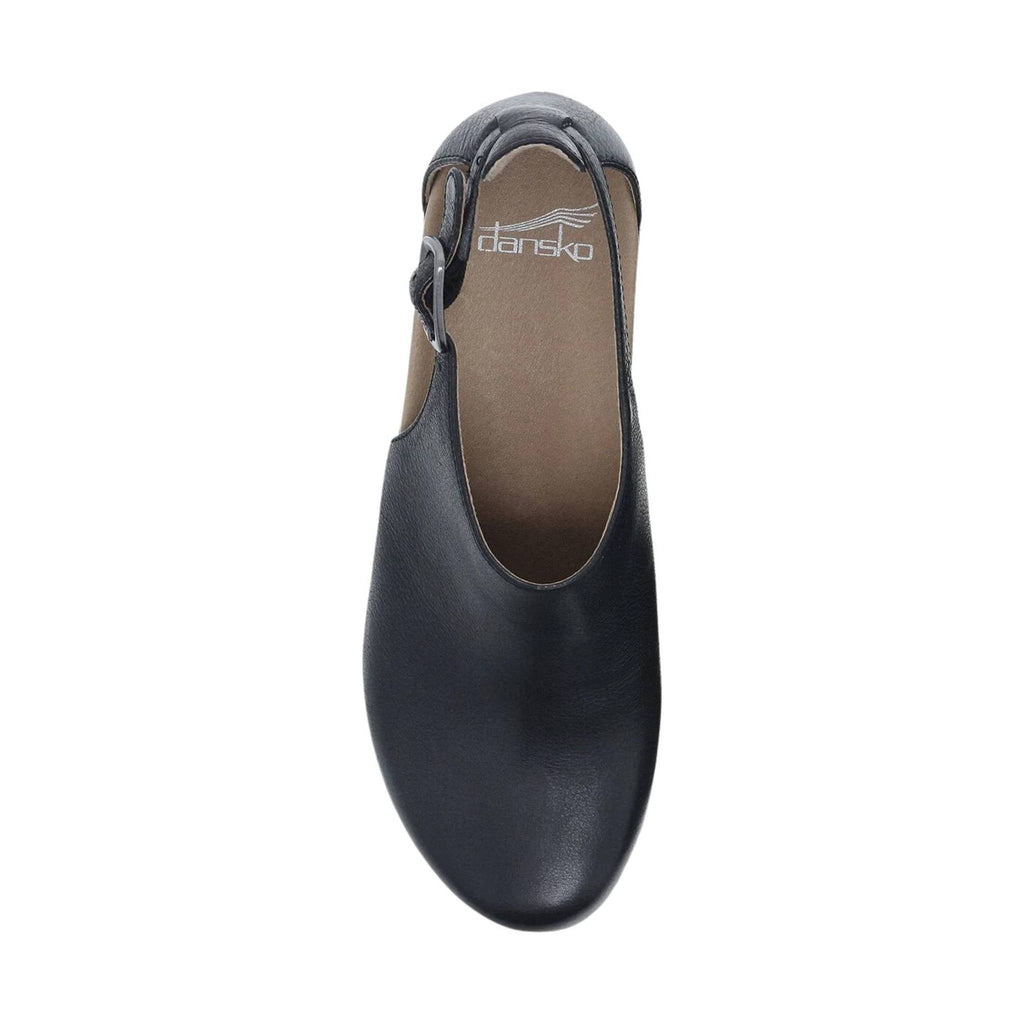 Dansko Women's Sassy - Black - Lenny's Shoe & Apparel