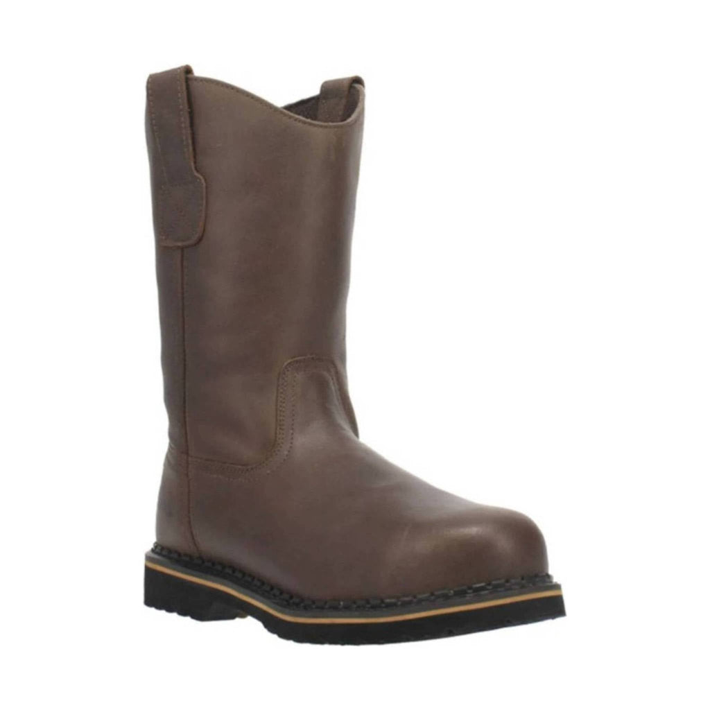 Dingo Men's Rake Soft Toe Boot - Brown - Lenny's Shoe & Apparel