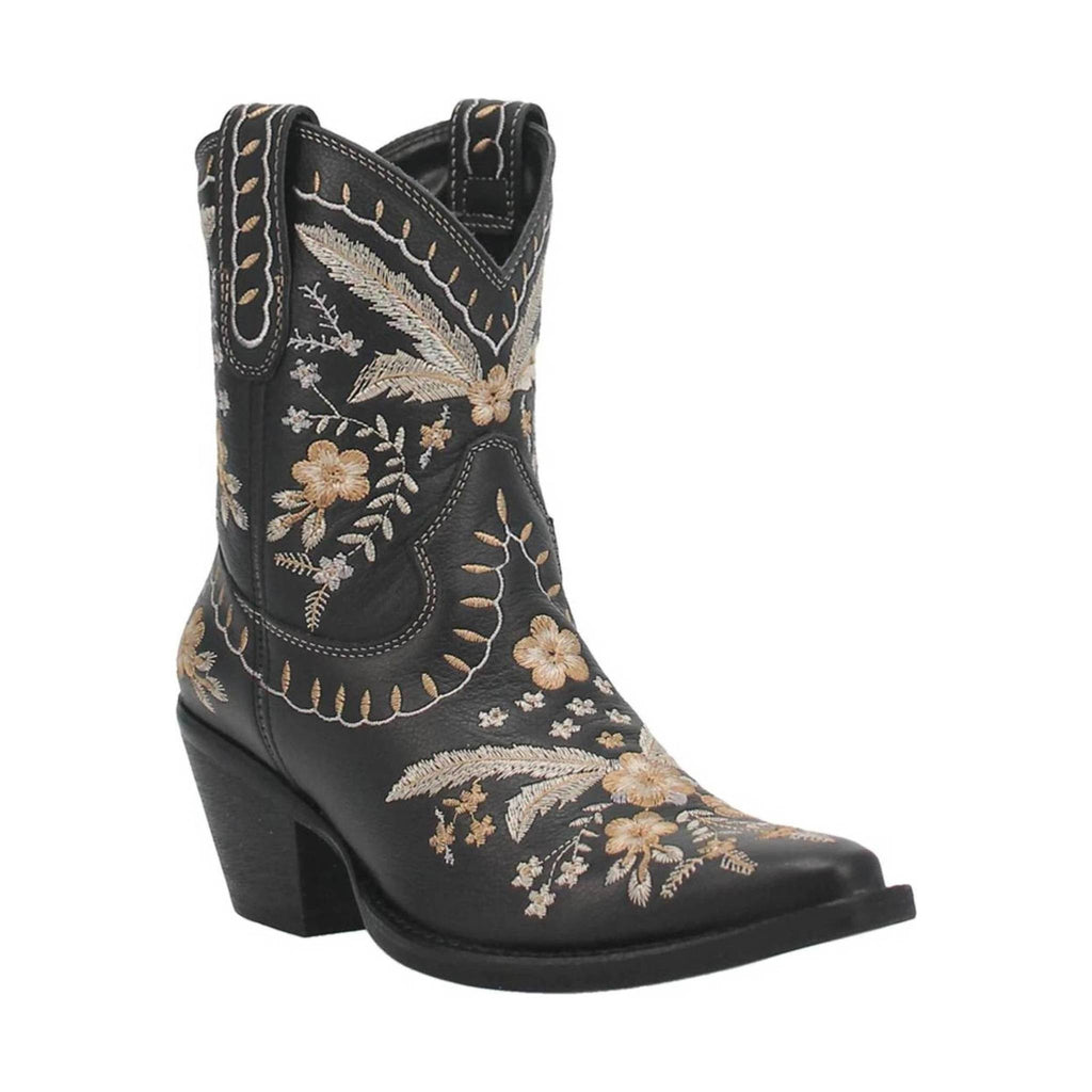 Dingo Women's Primrose Boot - Black - Lenny's Shoe & Apparel