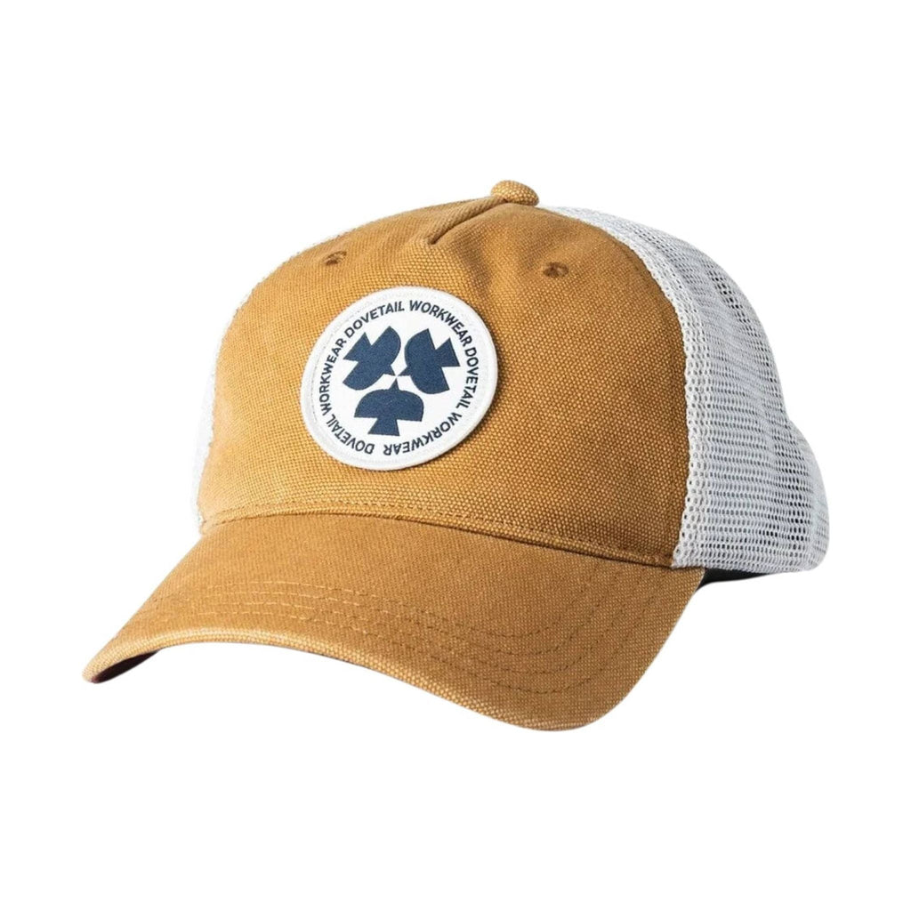 Dovetail Women's Trucker Hat - Saddle Brown - Lenny's Shoe & Apparel