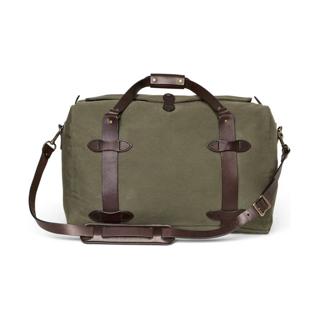 Filson Medium Duffle Bag - Otter Green - Lenny's Shoe & Apparel