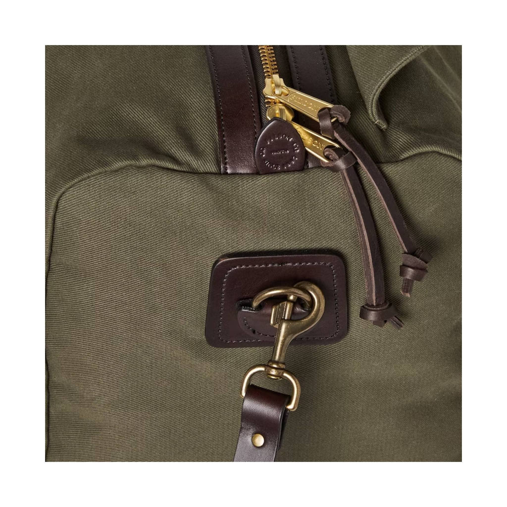 Filson Medium Duffle Bag - Otter Green - Lenny's Shoe & Apparel