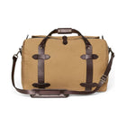 Filson Medium Duffle Bag - Tan - Lenny's Shoe & Apparel