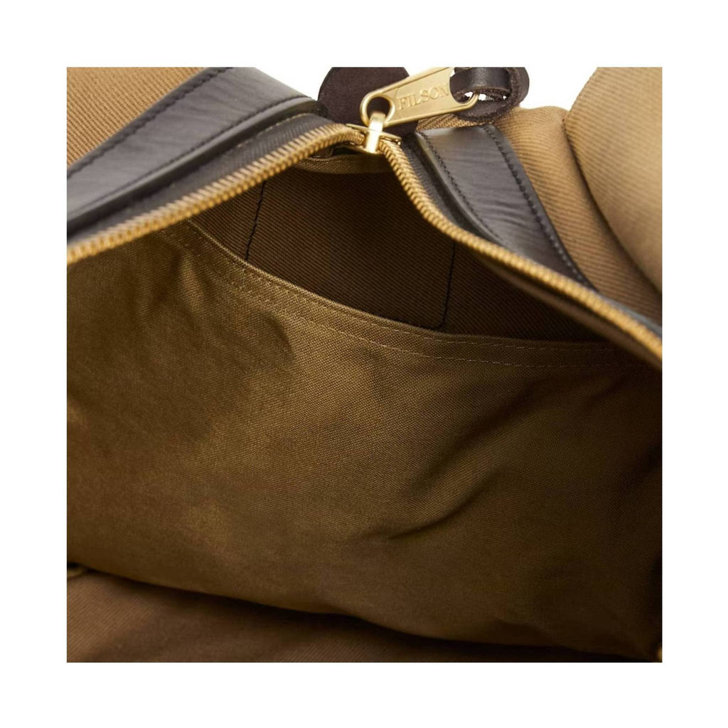 Filson Medium Duffle Bag - Tan - Lenny's Shoe & Apparel