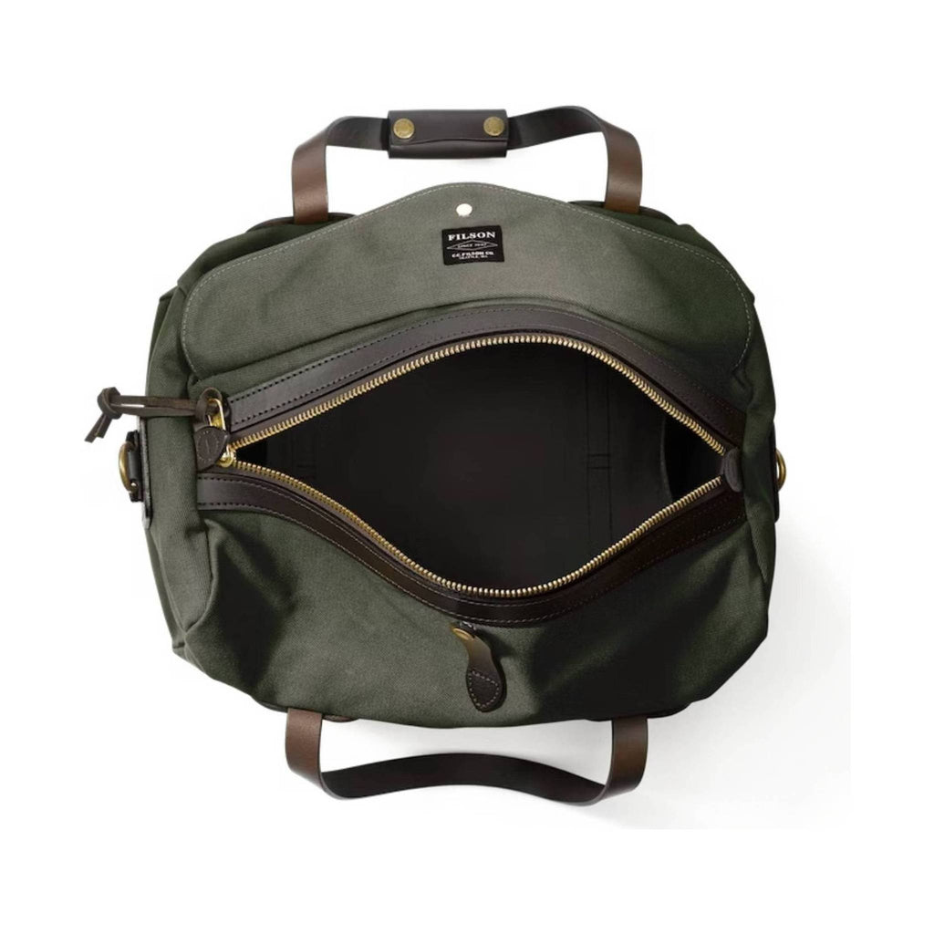 Filson Small Duffle Bag - Otter Green - Lenny's Shoe & Apparel