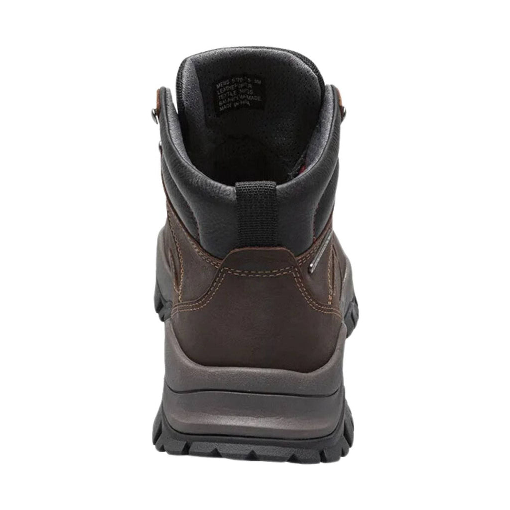 Florsheim Men's Xplor Plain Toe Alpine Boot - Brown Crazy Horse - Lenny's Shoe & Apparel