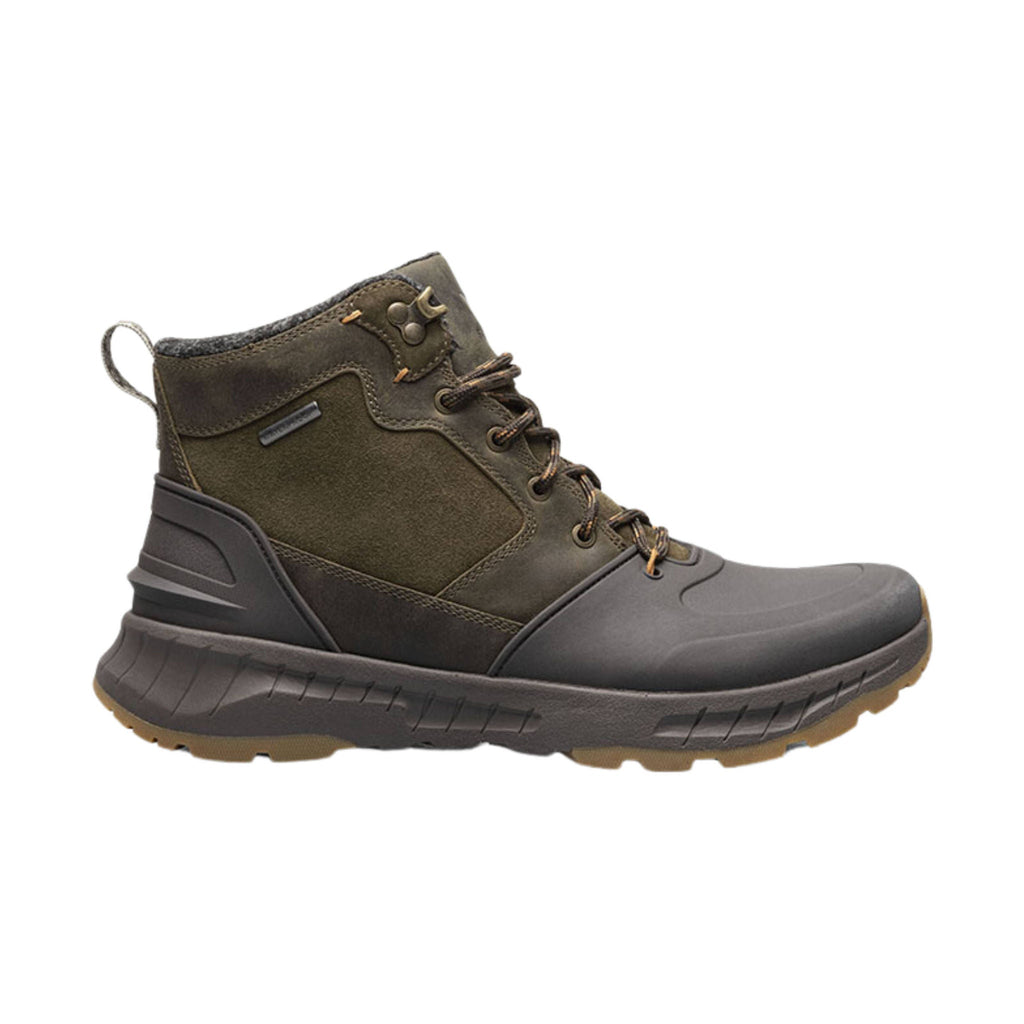 Forsake Men's Whitetail Mid Winter Boots - Black/Olive - Lenny's Shoe & Apparel