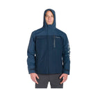 Grundens Men's Transmit Jacket - Stormy Blue - Lenny's Shoe & Apparel