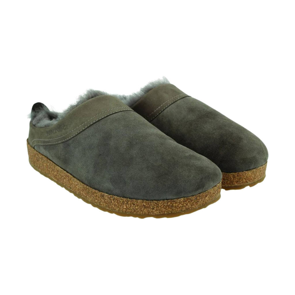 Haflinger Snowbird - Slate - Lenny's Shoe & Apparel