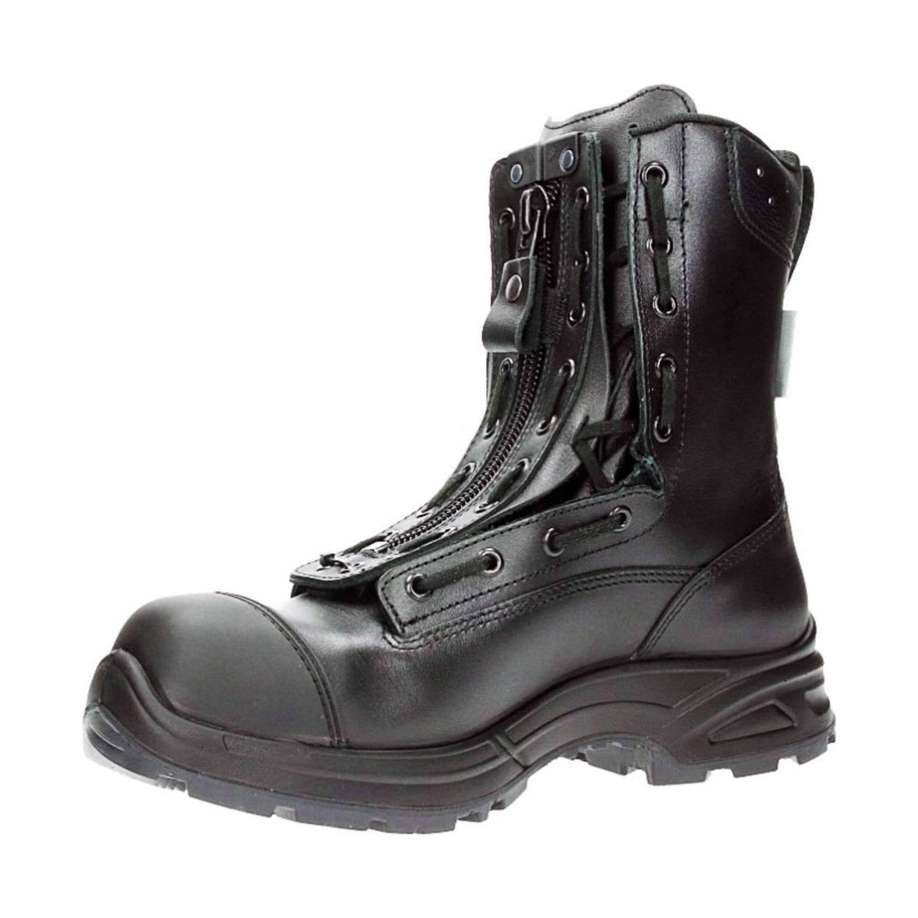 Haix Men's Airpower XR2 Composite Toe Work Boots - Black - Lenny's Shoe & Apparel