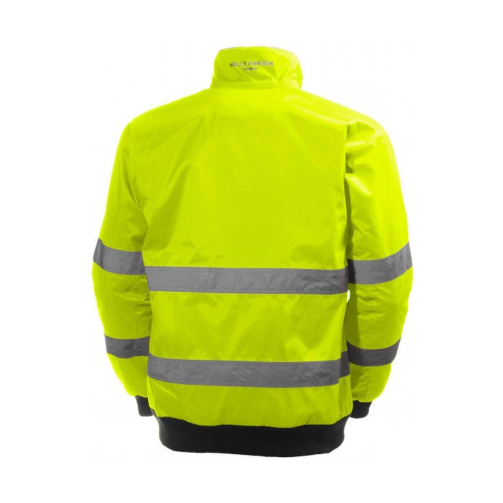 Helly Hansen Men's Alta Shelter Jacket - Yellow - Lenny's Shoe & Apparel