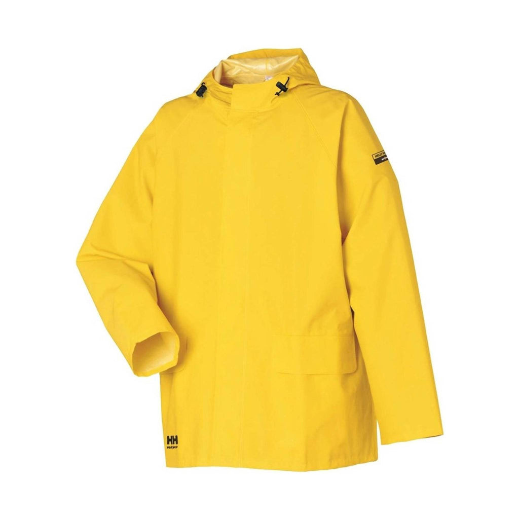 Helly Hansen Men's Mandal Waterproof Jacket - Fern - Lenny's Shoe & Apparel