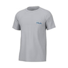 Huk Men's KC Brew Dock Tee - Harbor Mist - Lenny's Shoe & Apparel