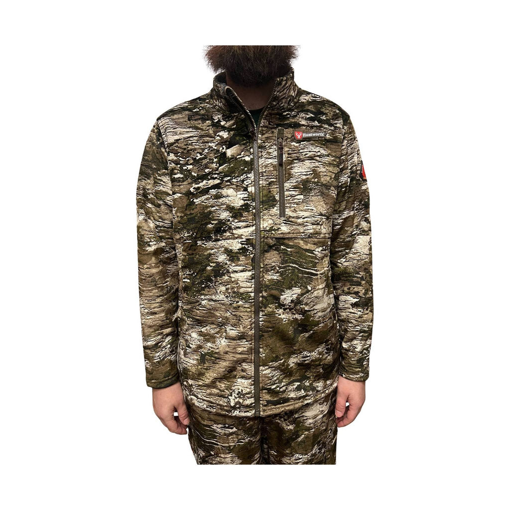 Huntworth Men's Heavyweight Banded Torrington Jacket - Tarnen - Lenny's Shoe & Apparel