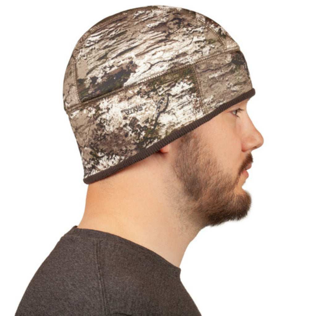 Huntworth Men's Performance Fleece Bard Beanie - Tarnen - Lenny's Shoe & Apparel