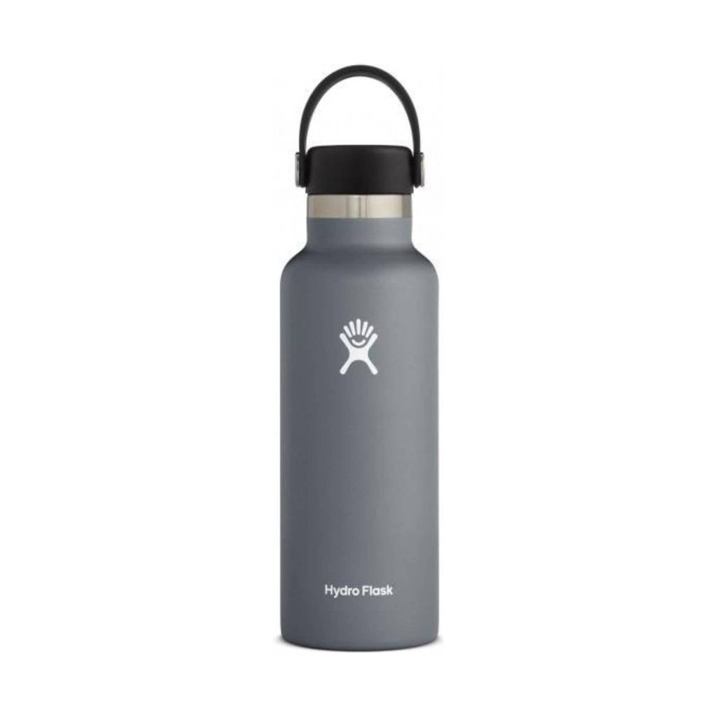 Hydro Flask 18oz Standard Mouth - Stone - Lenny's Shoe & Apparel