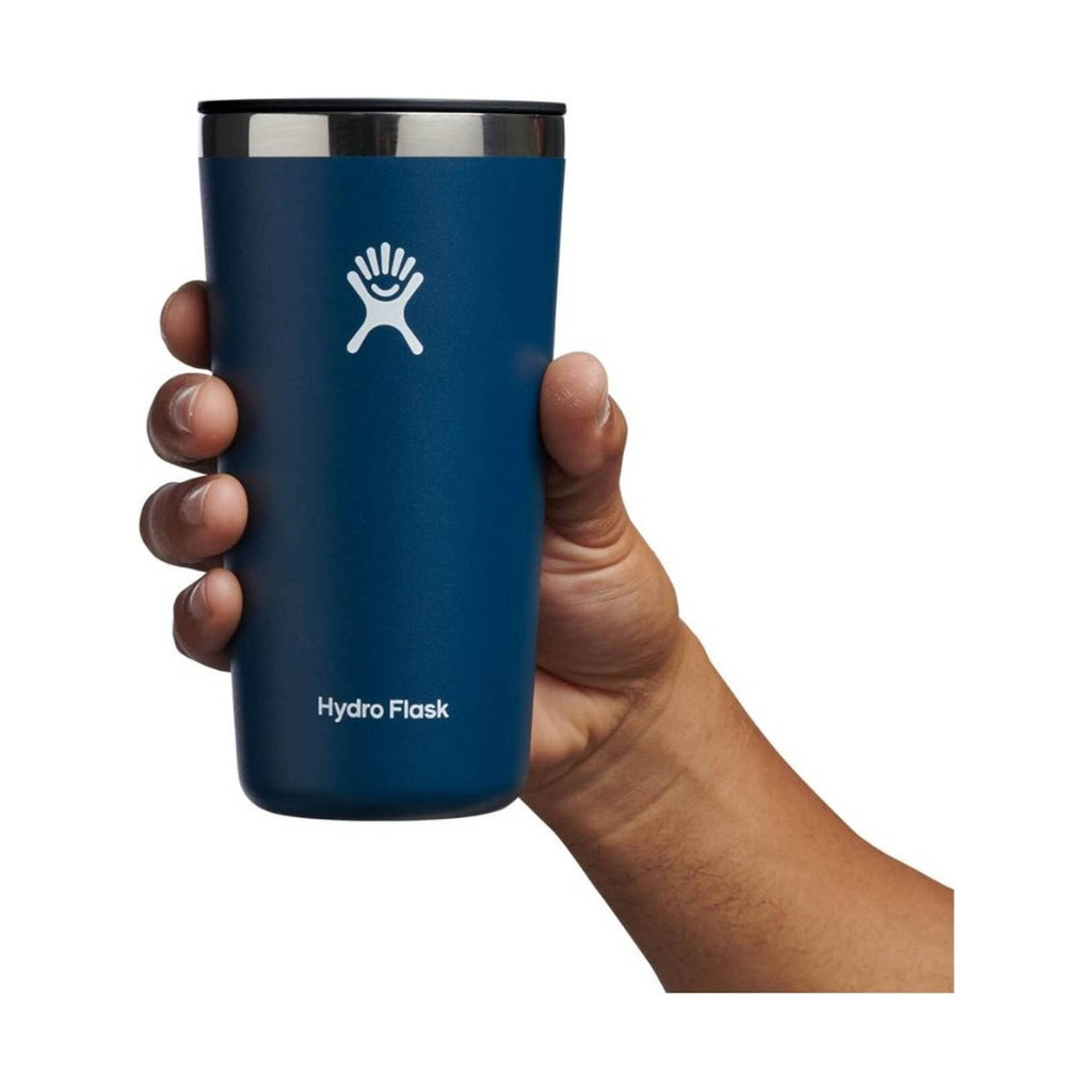 Hydro Flask 20oz All Around Tumbler - Indigo - Lenny's Shoe & Apparel