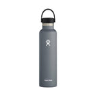 Hydro Flask 24oz Standard Mouth - Stone - Lenny's Shoe & Apparel