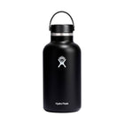 Hydro Flask 64oz Wide Mouth - Black - Lenny's Shoe & Apparel