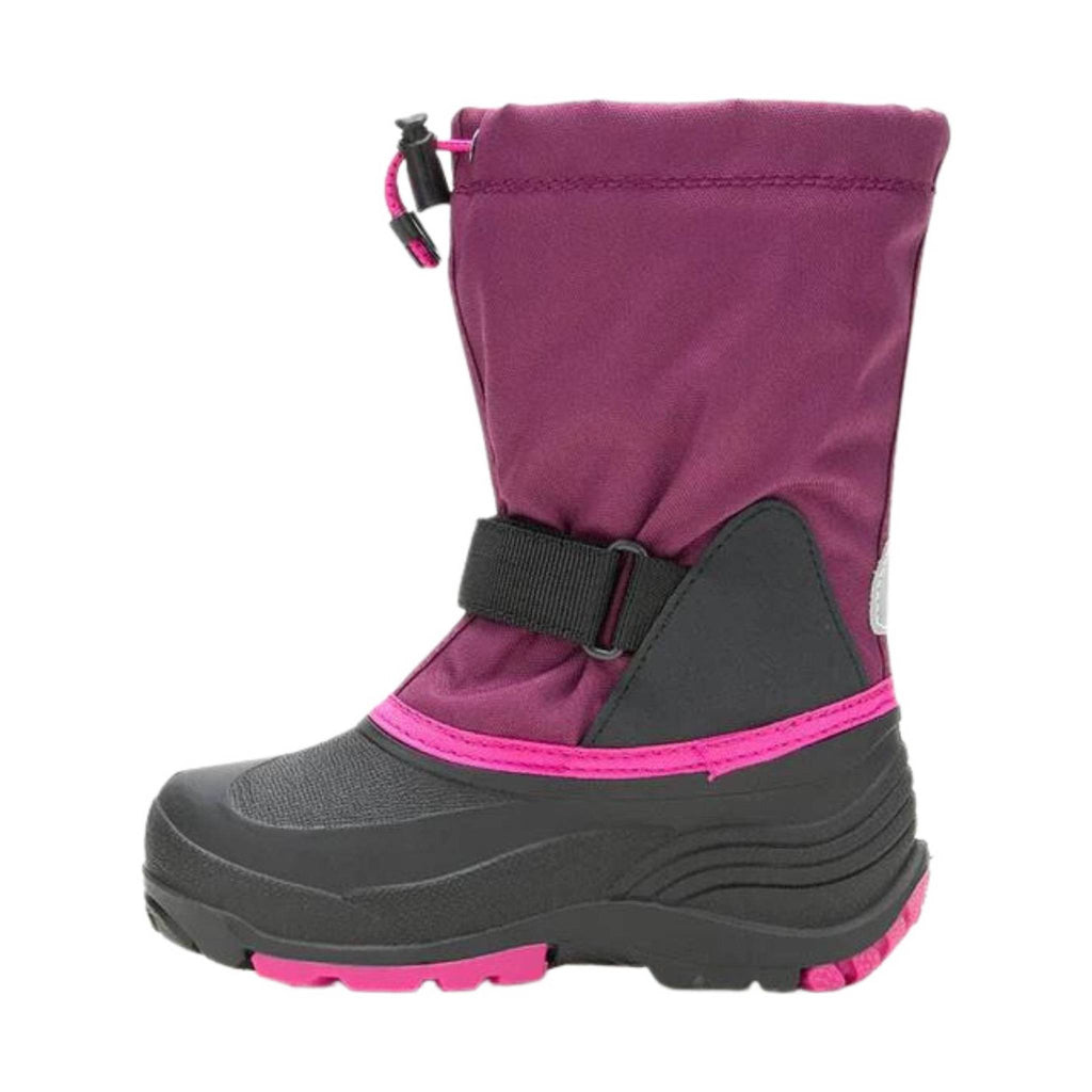 Kamik Kids' Waterbug 5 Winter Boot - Grape - Lenny's Shoe & Apparel