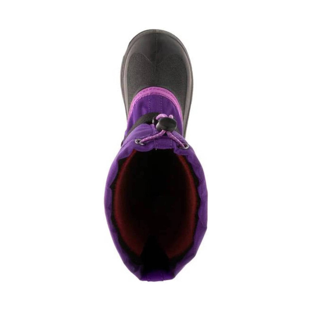 Kamik Kids' Waterbug 5 Winter Boot - Purple - Lenny's Shoe & Apparel