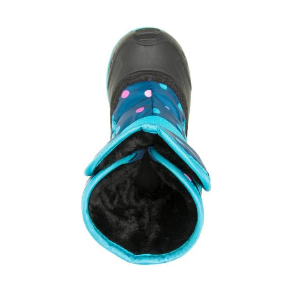 Kamik Toddler Snowbug 6 Winter Boot - Teal - Lenny's Shoe & Apparel