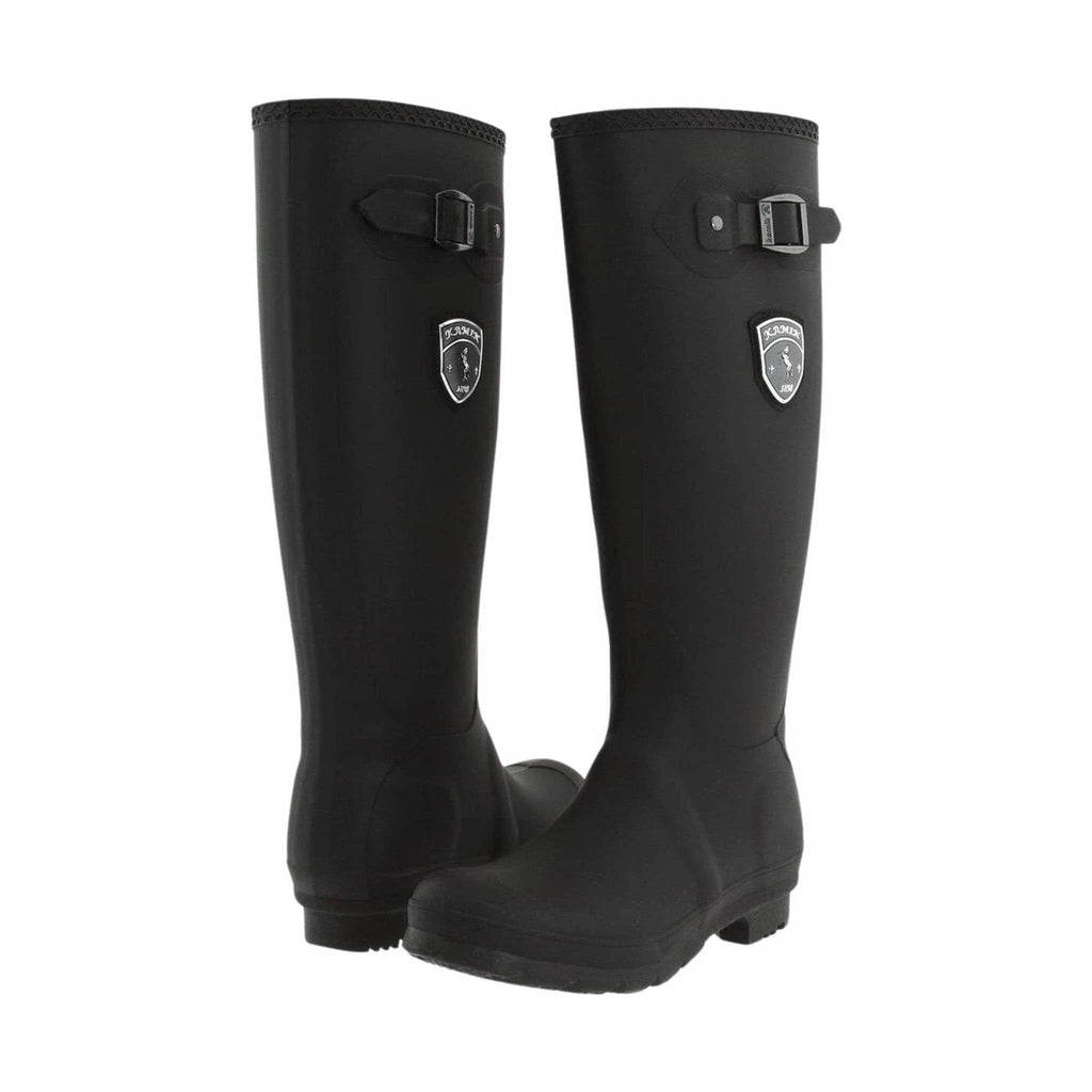 Kamik Women's Jennifer Rainboot - Black - Lenny's Shoe & Apparel