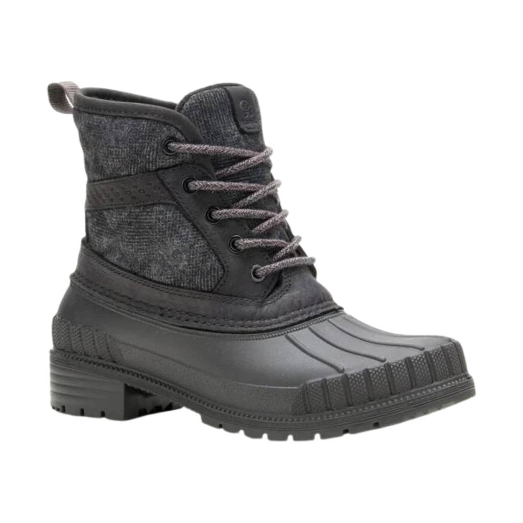 Kamik Women's Sienna Mid 2 Winter Boot - Black - Lenny's Shoe & Apparel