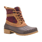 Kamik Women's Sienna Mid 2 Winter Boot - Dark Brown - Lenny's Shoe & Apparel