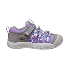 KEEN Big Kids' Newport H2SHO - Chalk Violet/Drizzle - Lenny's Shoe & Apparel