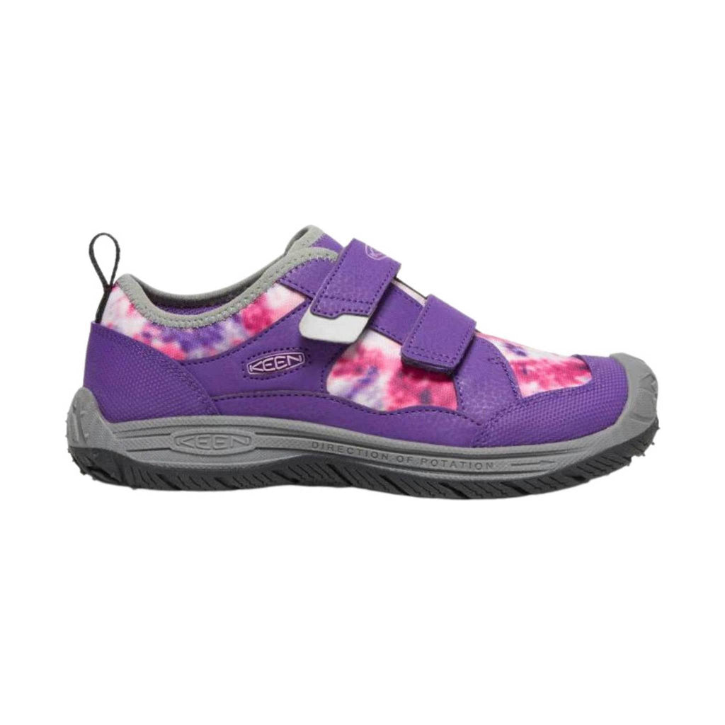 KEEN Big Kids' Speed Hound - Purple - Lenny's Shoe & Apparel