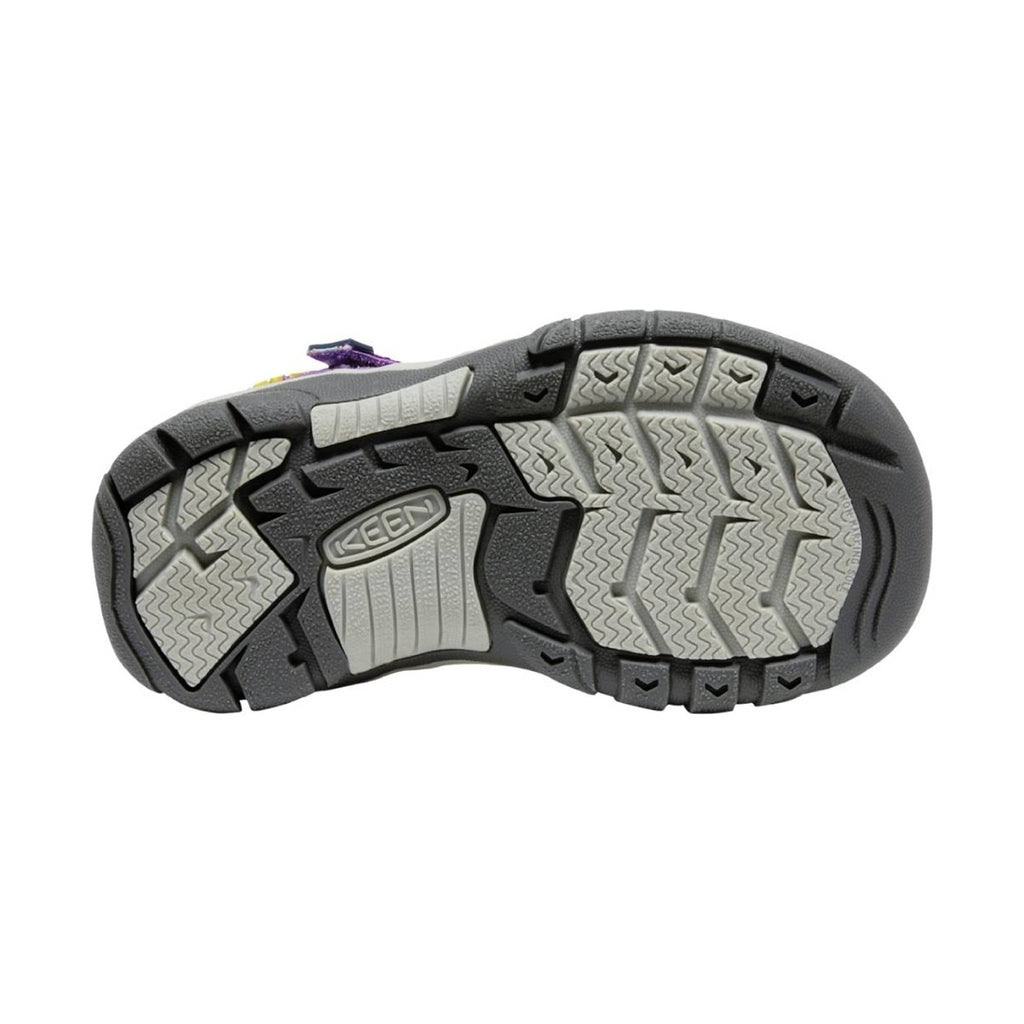 KEEN Little Kids' Newport H2 - Multi/Tillandsia Purple - Lenny's Shoe & Apparel