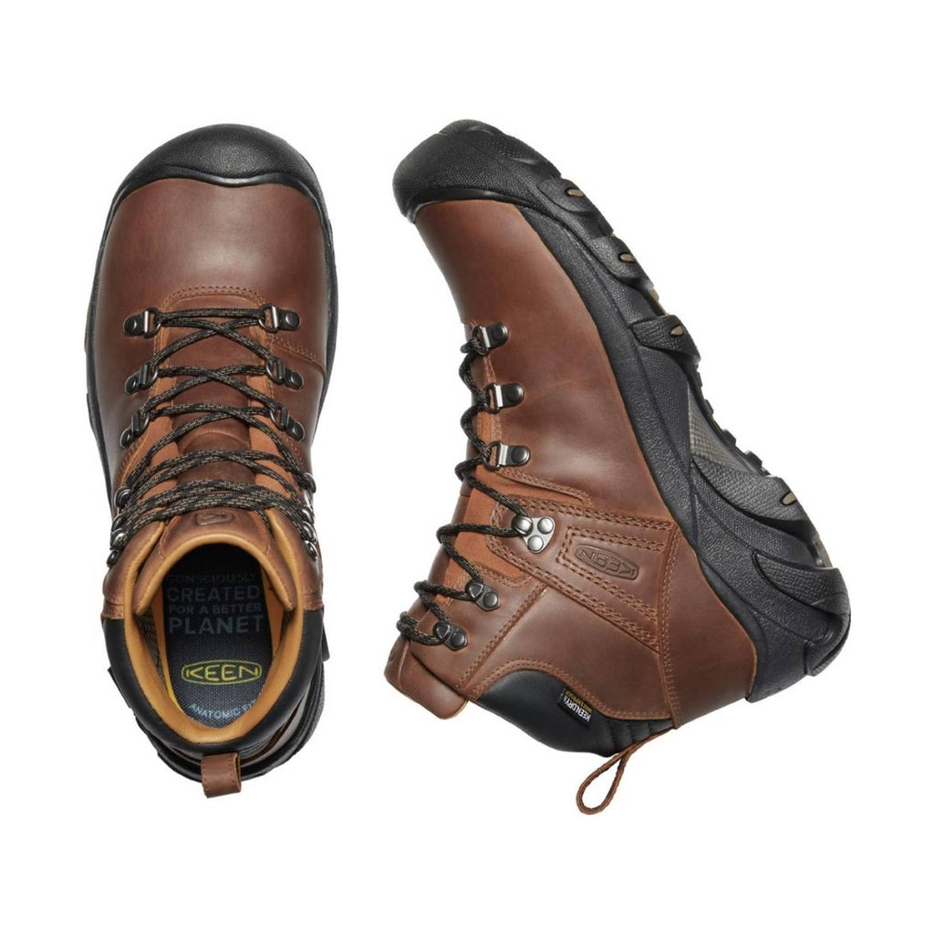 KEEN Men's Pyrenees Boot - Syrup - Lenny's Shoe & Apparel